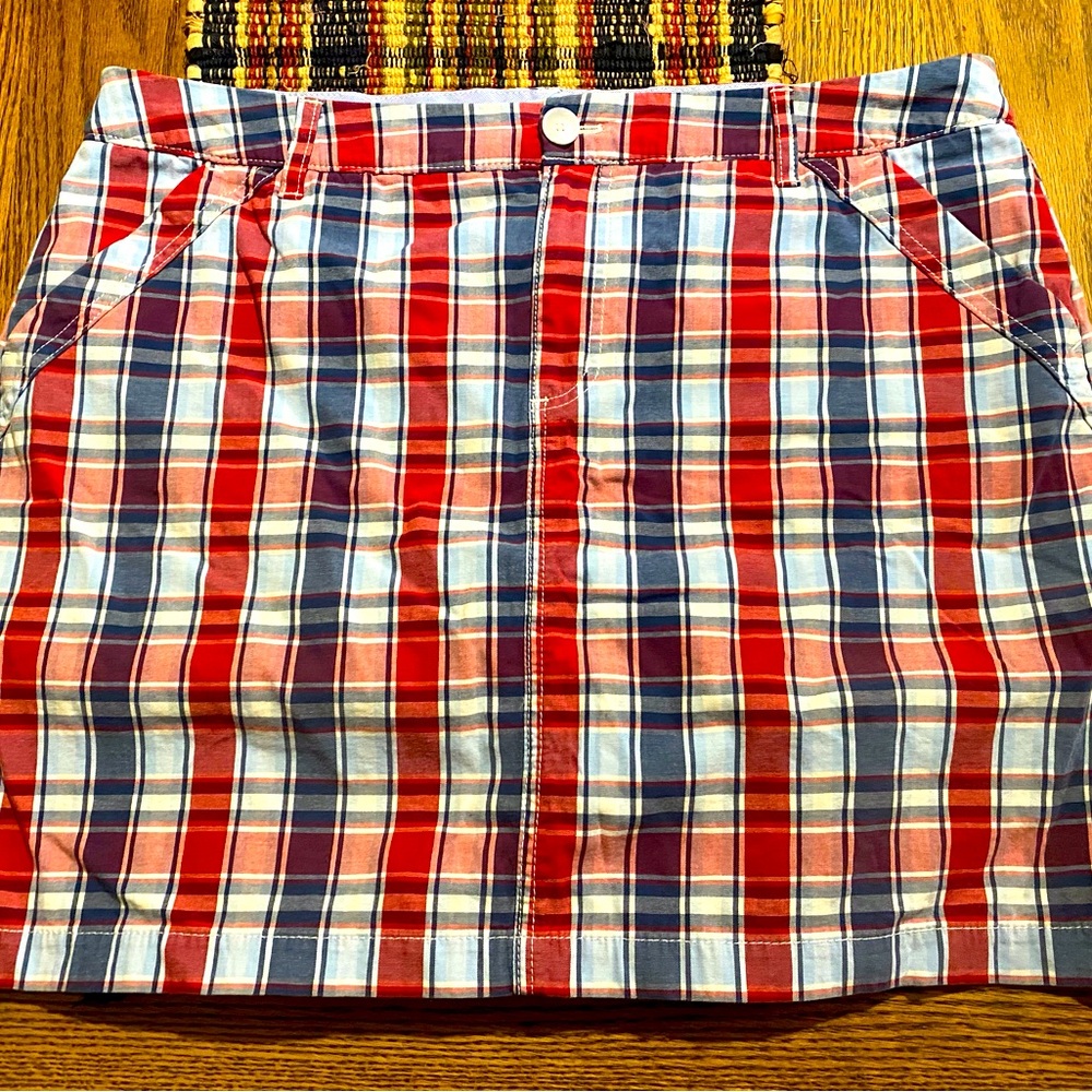 Croft and Barrow Skort- Size Stretch 18